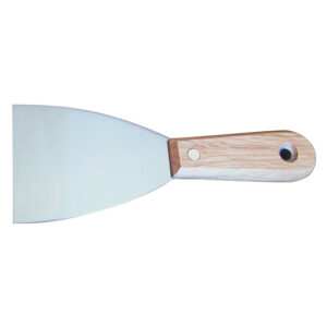 1in/25mm Scraper with Timber Handle