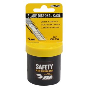 Blade Disposal Case - Model DC-1