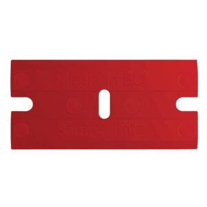 Plastic Single-Edged Blade (x25)