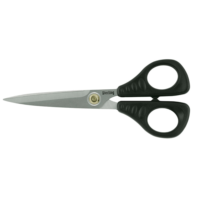 160mm Black Panther Stationery Scissors