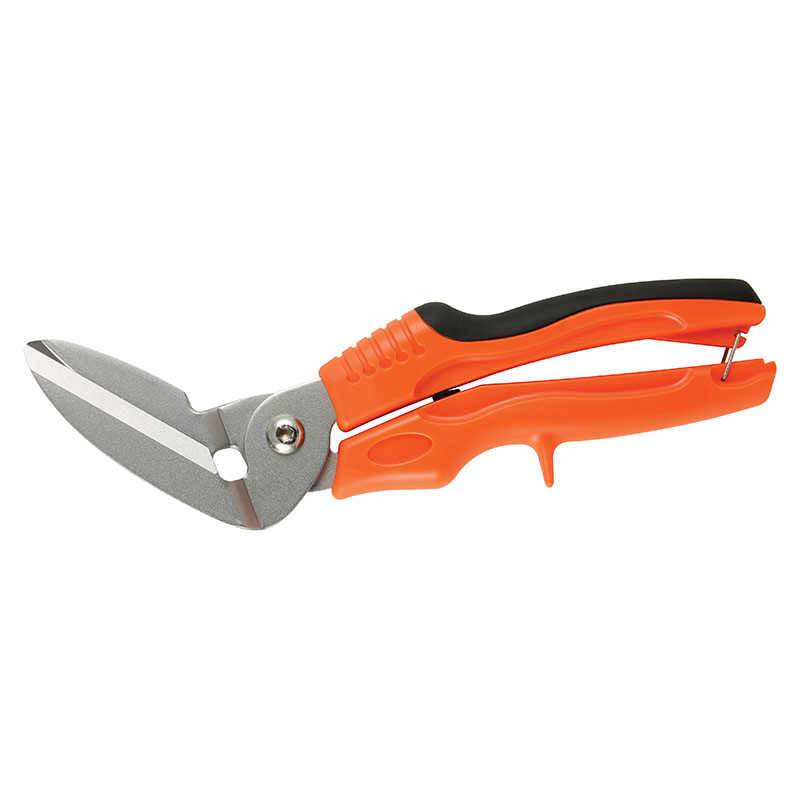 250mm (10in) Black Panther Cranked Handle Industrial Shears