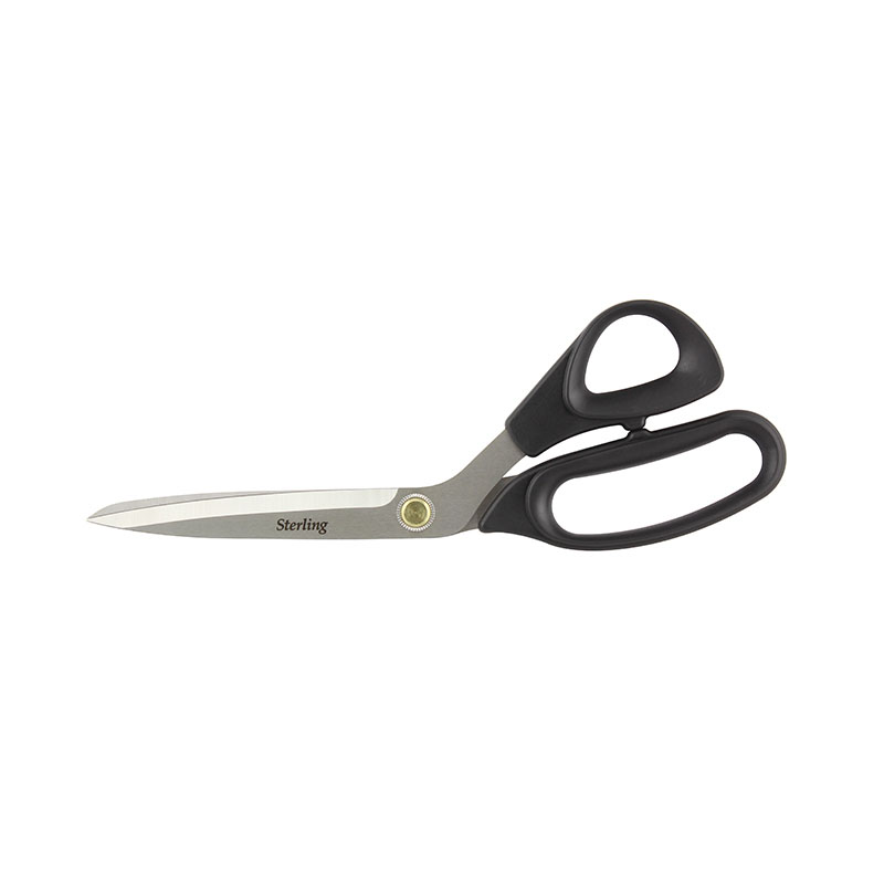 11in Black Panther Serrated Scissors