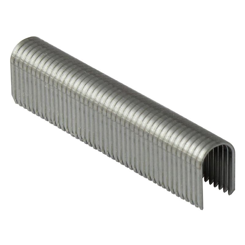 Cable Tacker Staples 10mm (x1000)
