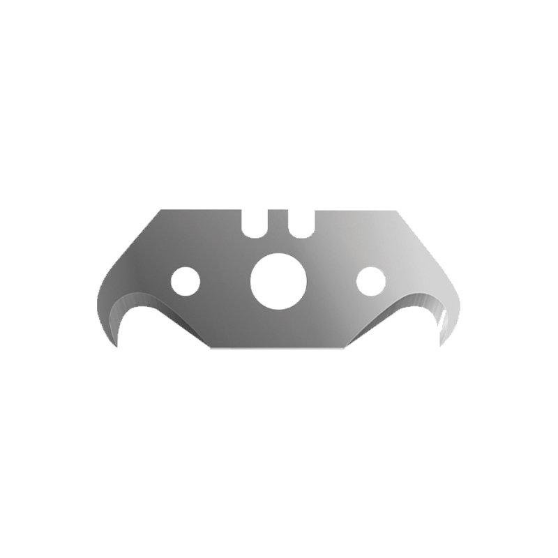 Hooked Blade with Centre Hole (x10)
