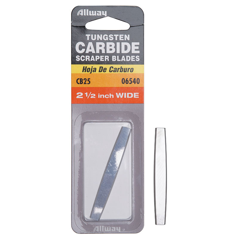 Allway 2-1/2in (65mm) Carbide Blade (06540)