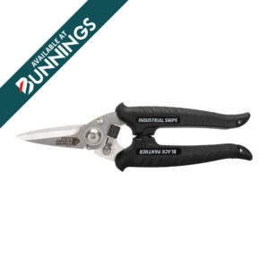 185mm Black Panther Industrial Snips