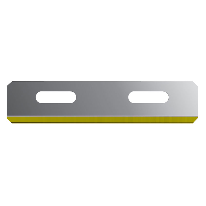 Injector Blade - Stainless Steel TiN Coated