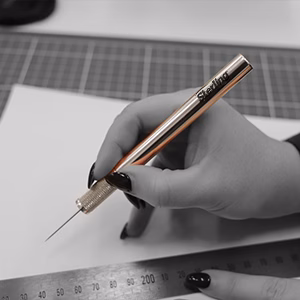 Graphic Art Knives