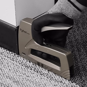 Stapling