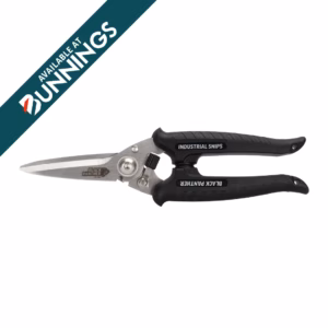200mm Black Panther Industrial Snips