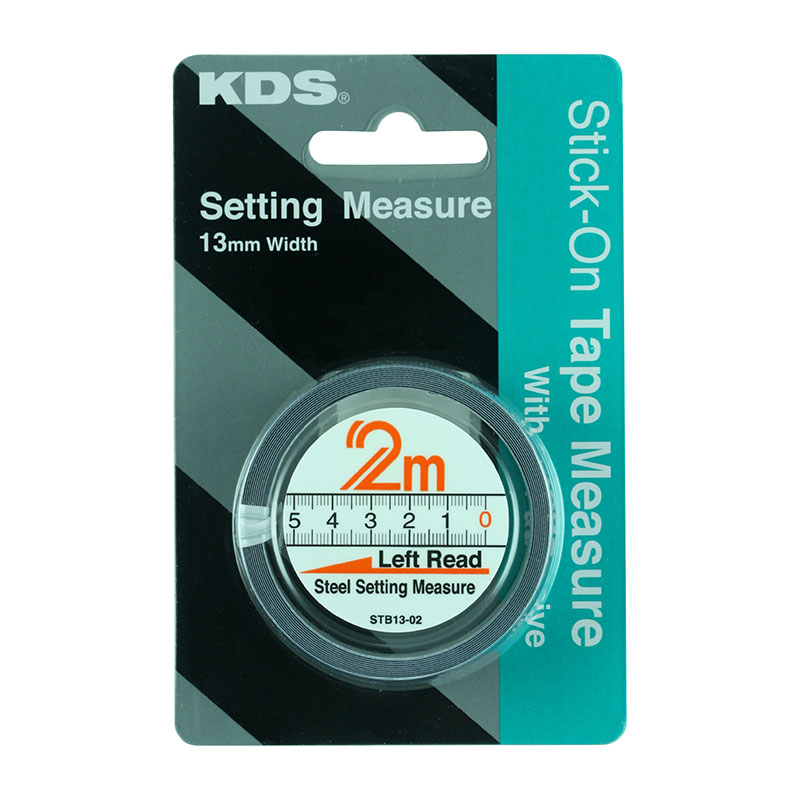 2m Right to Left Bench Tape