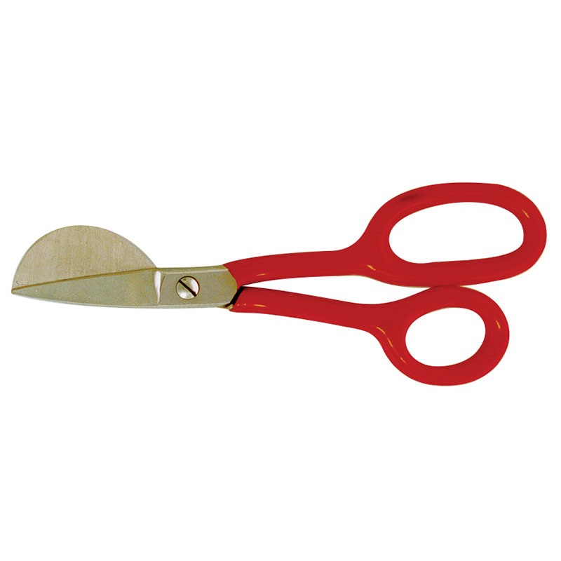 7in Duckbilled Napping Shears