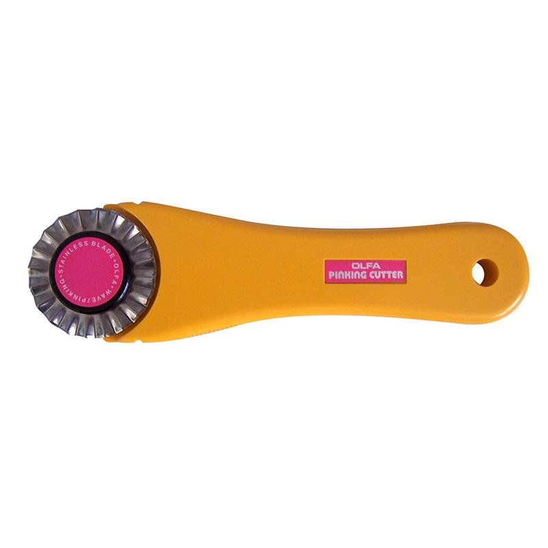 Wave/Perforation/Pinking Cutters - Mod