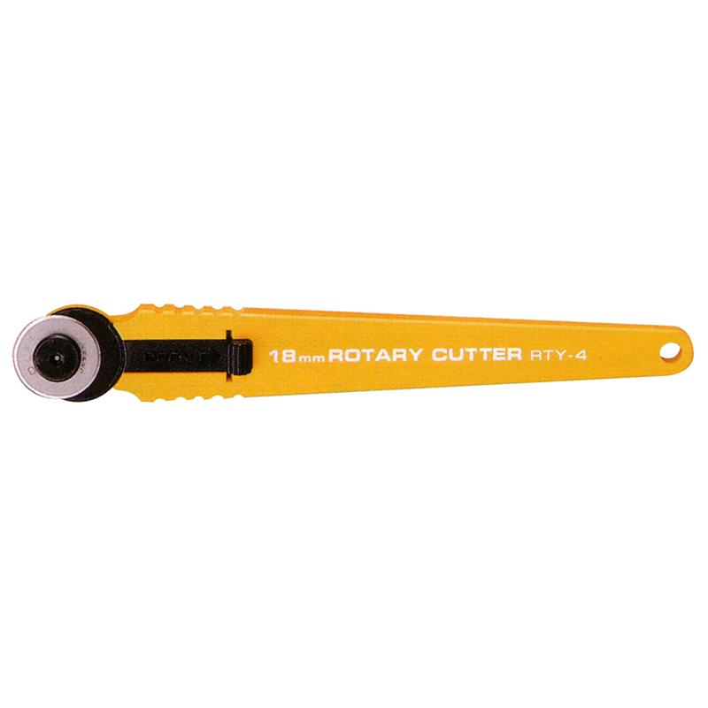 Rotary Cutter RTY-4 - 18mm