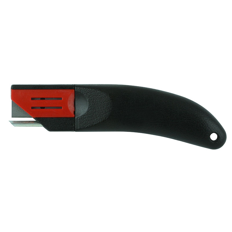 Protector Fixed Knife with Safety Pin