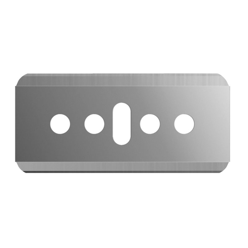 Mica Round Cornered Blade (x10)