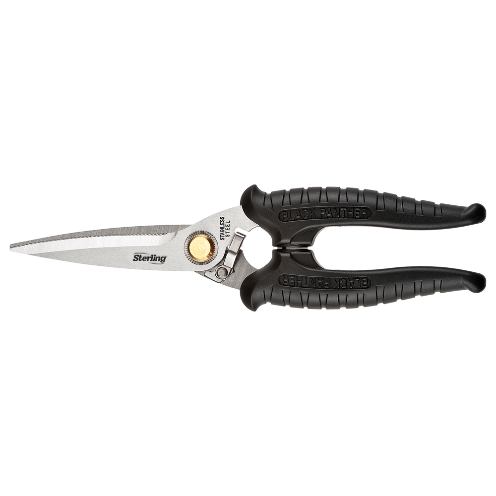 200mm Black Panther Industrial Snips